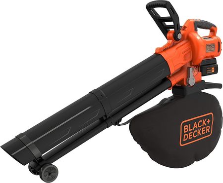 Akumulatorowy odkurzacz do liści Black+Decker BCBLV3625L1 z baterią