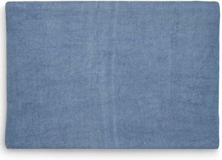 Jollein Baby & Kids Jollein Baby & Kids Pokrowce Na Przewijak Dziecka Bawełna Frotte 50 X 70 Cm Jeans Blue 2 Szt.