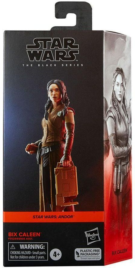 Star Wars The Black Series, Q9-0 (Zero), Figurine de Collection avec Accessoires, The Mandalorian Star Wars The Black Series, Q9-0 (Zero), Figurine de Collection avec Accessoires, The Mandalorian