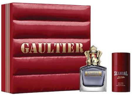 Jean Paul Gaultier Scandal Woda Toaletowa 100 ml + Dezodorant W Sztyfcie