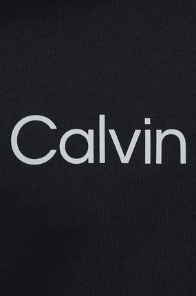 Calvin Klein Performance t-shirt treningowy kolor czarny