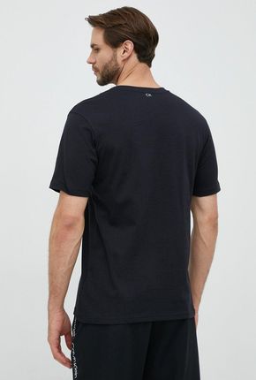 Calvin Klein Performance t-shirt treningowy kolor czarny