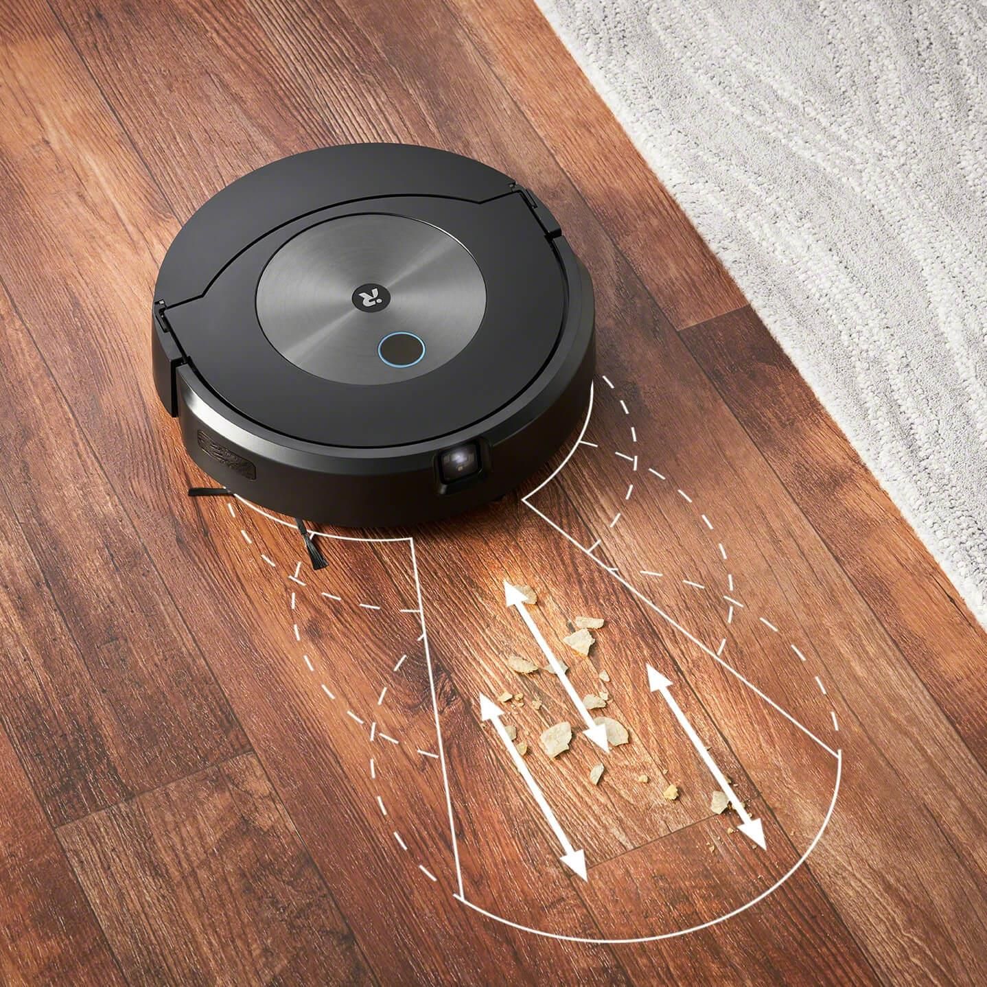 IROBOT Roomba J7+ (J755840) Robot sprzątający - niskie ceny i