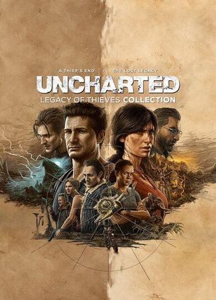 Uncharted Legacy of Thieves Collection (Digital)