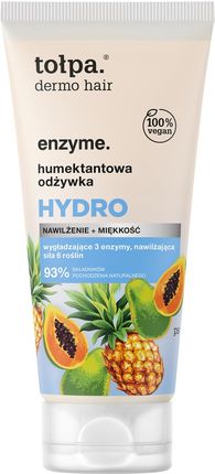 Tołpa Dermo H Enzyme Humektantowa Odżywka Do Włosów 200ml