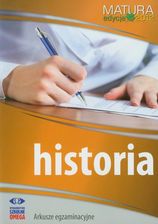 Arkusze egzaminacyjne 2012 OMEGA HISTORIA