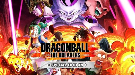 Dragon Ball The Breakers Special Edition (Digital)