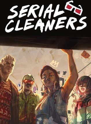 Serial Cleaners (Digital)