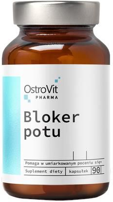 Fitness Trading Ostrovit Pharma Sweat Blocker 90kaps.