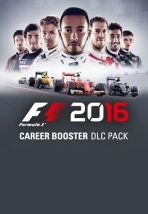 F1 2016 Career Booster Pack (Digital)