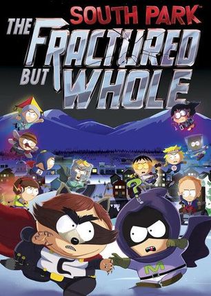 South Park The Fractured But Whole (Gra NS Digital)