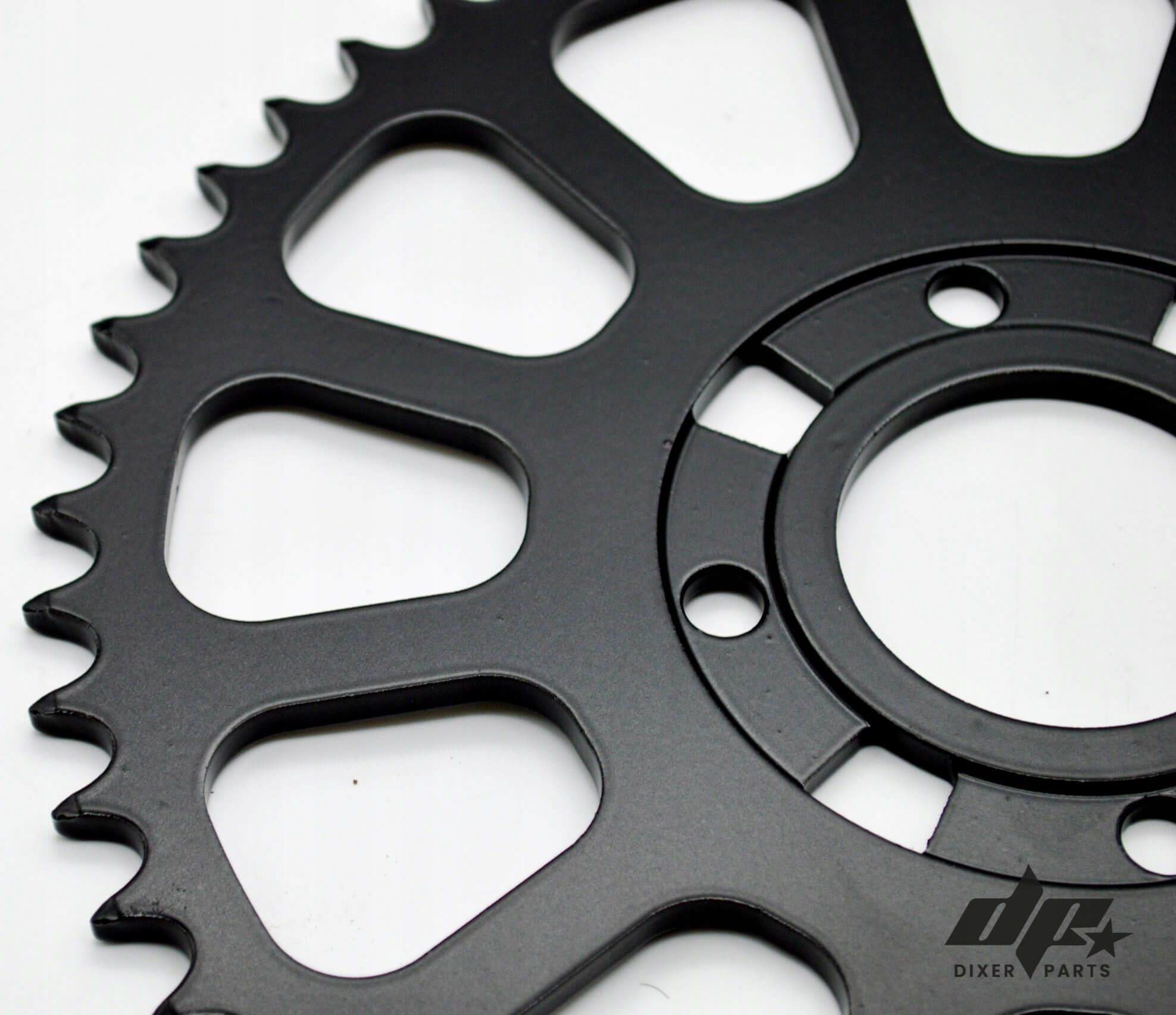 Did Zębatka Stalowa Cross Alfarad 250 Ccm 52T 520 Ła - opinie i