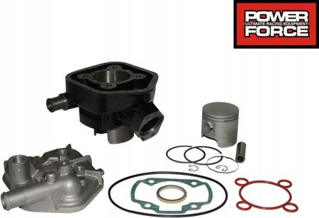Power Force Tuning Cylinder Peugeot Speedfight 1 2 Lc 70Cc Wrc