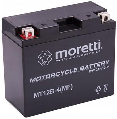 Moretti Akumulator Agm Gel Mt12B