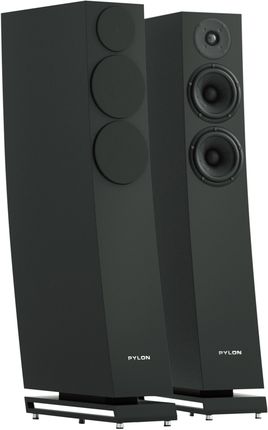 Pylon Audio Jasper 23 – Kolumny podłogowe PARA Czarny MAT