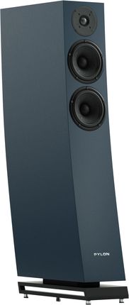 Pylon Audio Jasper 23 – Kolumna podłogowa Steel Blue MAT 5011 RAL