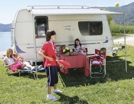 Fiamma Roleta Markiza W Futerale Caravanstore 310 Xl Roya