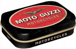 Zdjęcie Nostalgic Art Miętówki Moto Guzzi Motorcycles Metalowe Pudełko - Nowogród Bobrzański