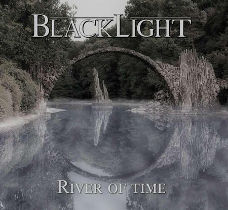 Blacklight - River Of Time (CD)