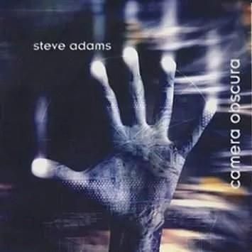 Steve Adams - Camera Obscura (CD)