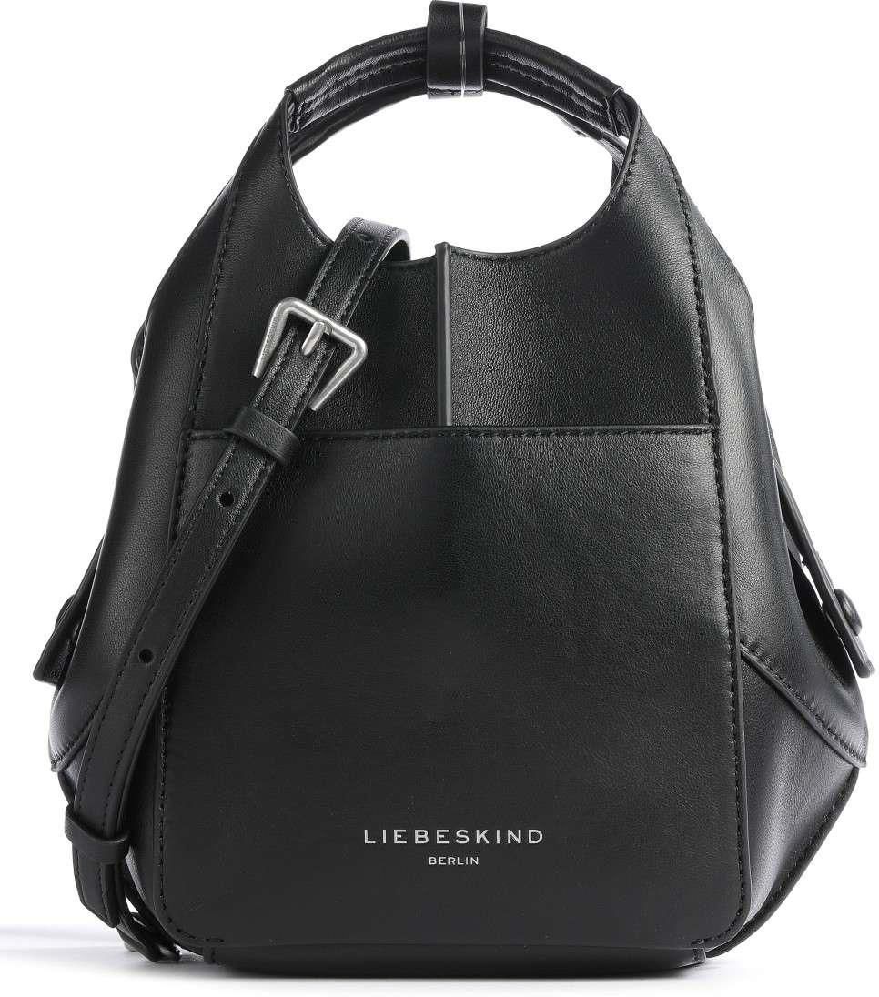 Liebeskind Berlin Damen Geldbörse Lilly – Aus Rindsleder, Mit RFID-Schutz, Viele Fächer