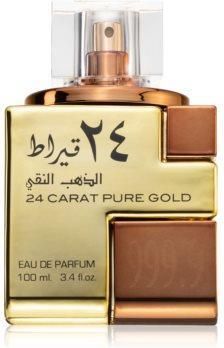 Lattafa 24 Carat Pure Gold Woda Perfumowana 100 Ml 
