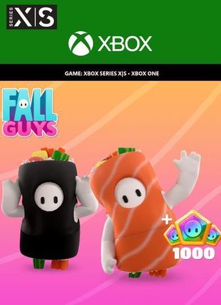 Fall Guys Season 1 Starter Pack (Xbox Series Key)