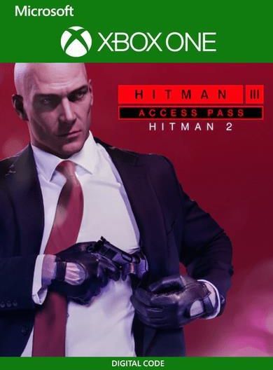 hitman 3 xbox 360