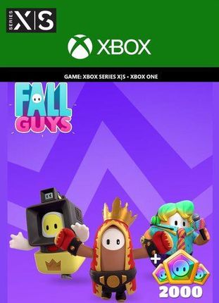Fall Guys Wildfire Pack (Xbox Series Key)