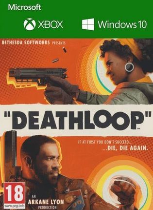 Deathloop (Xbox Series Key)