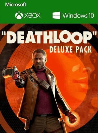Deathloop Deluxe Pack (Xbox One Key)