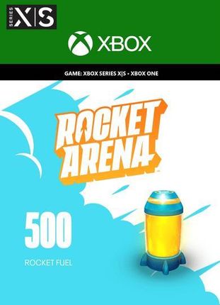 Rocket Arena - 500 Rocket Fuel (Xbox)