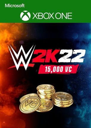 WWE 2K22 - 15000 Virtual Currency Pack (Xbox One)