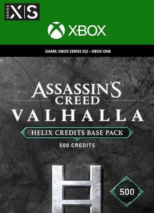 Assassin's Creed Valhalla - Base Pack 500 (Xbox)