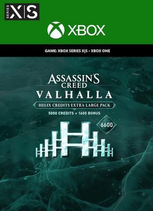 Assassin's Creed Valhalla - Base Pack 6600 (Xbox)