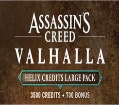 Assassin's Creed Valhalla - Helix Credits Large Pack 4200 (Xbox)