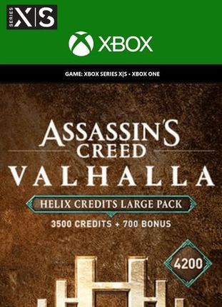 Assassin's Creed Valhalla - Helix Credits Large Pack 4200 (Xbox)