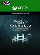 Assassin's Creed Valhalla - Helix Credits Medium Pack 2300 (Xbox)
