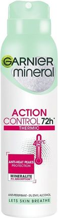 Garnier Mineral AC Thermic Antyperspirant spray 250 ml