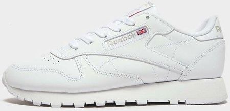 REEBOK CLASSIC LEATHER BIALY GY0957