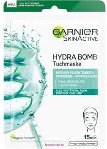 Garnier SkinActive Hydra Bomb Maska w płachcie 28 g