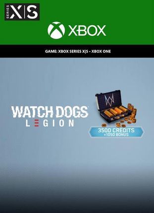 Watch Dogs Legion - 4550 WD Credits Pack (Xbox)