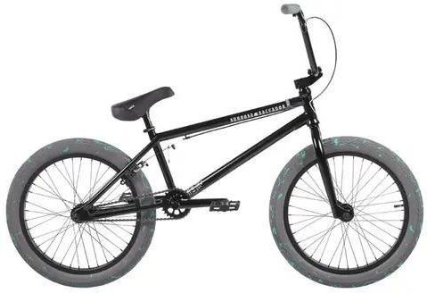 自転車本体 BMX subrosa salvador Subrosa Bmx Freestyle Bike Salvador Black Grey 20 2022
