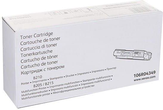 Sprzęt komputerowy outlet Produkt Z Outletu: Xerox Toner 106R04349 3k ...