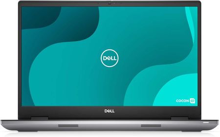 Laptop Dell Precision 7770 17,3"/​i7/​64GB/​2TB/​Win11