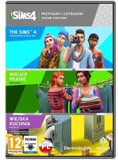 Zdjęcie The Sims 4 Przytulny i Czyściutki Zestaw Startowy (Gra PC) - Tarnobrzeg