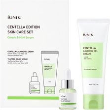 Zdjęcie Iunik Centella Edition Skin Care Set - 60 Ml, 15 Ml - Łaszczów