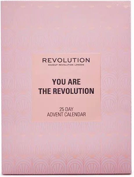 Makeup Revolution You Are The Revolution Kalendarz Adwentowy - zdjęcie 5 Makeup Revolution You Are The Revolution Kalendarz Adwentowy