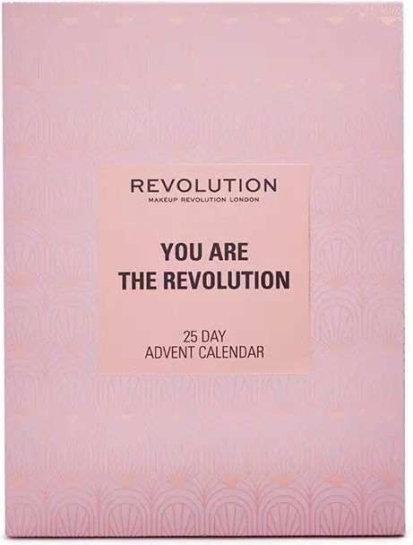  Makeup Revolution You Are The Revolution Kalendarz Adwentowy instrukcja - foto 6