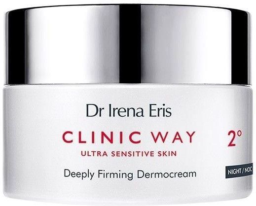 Dr Irena Eris S.A. Zestaw Dr Irena Eris Clinic Way Stopień 2º Dermokrem Intensywnie Rewitalizujący Na Dzień Spf 20 50Ml + Dermokrem Głęboko Ujędrniają